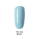 sinanails Nail Nail Bộ keo dán 2019 Màu phổ biến 24 Màu Mới Màu mới Liệu pháp quang học Toàn bộ keo - Sơn móng tay / Móng tay và móng chân