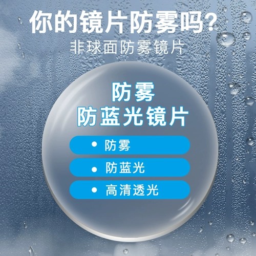Противоопроблемная анти -бегловая легкая радиационная радиация -линза миопия не -кферическая зеленая пленка.