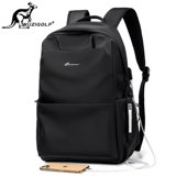 Кенгуру, водонепроницаемая сумка, вместительный и большой школьный рюкзак для школьников, сумка для путешествий для отдыха, ноутбук, сумка через плечо, в корейском стиле