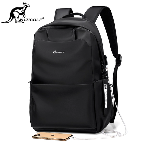 Кенгуру, водонепроницаемая сумка, вместительный и большой школьный рюкзак для школьников, сумка для путешествий для отдыха, ноутбук, сумка через плечо, в корейском стиле