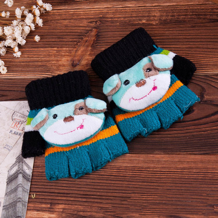 Gants pour enfants en de laine - Ref 2147029 Image 8