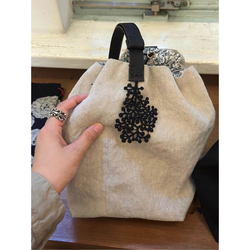 Japanese Genuine Mina Linen Ni Ni Style Single Shoulder Bag Crossbody Handbag Casual Canvas Bag Large Capacity Bucket Bag Japanese Genuine Mina Linen Ni Ni Style Single Shoulder Bag Crossbody Handbag Casual Canvas Bag Large Capacity Bucket Bag