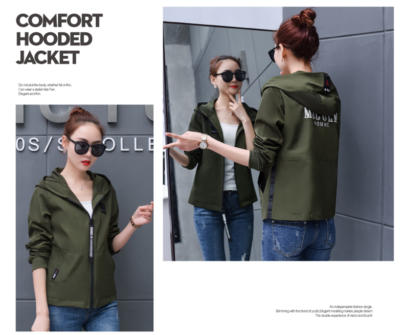 Veste grande taille femme - Ref 3235574 Image 29