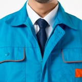 金熠炵 Служба анти -статической рабочей работы с длинными -Служба Мужской инженерной службы фабрика завода