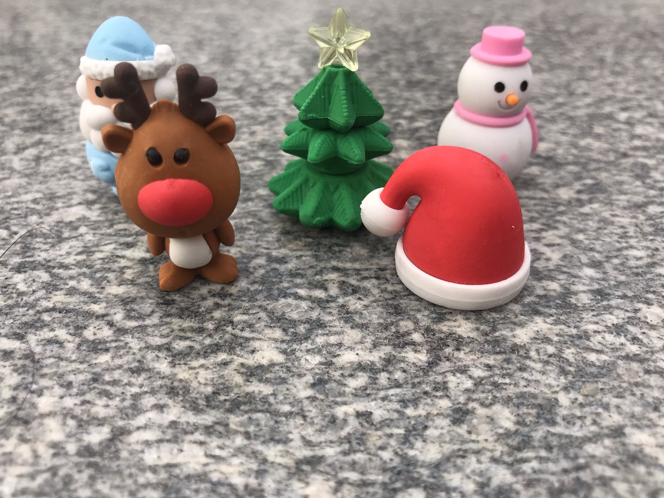 Jesse Claus Molded Rubber Box