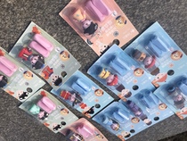 Small fish Grip Pen Holder Lead Nib Protective Cap 1