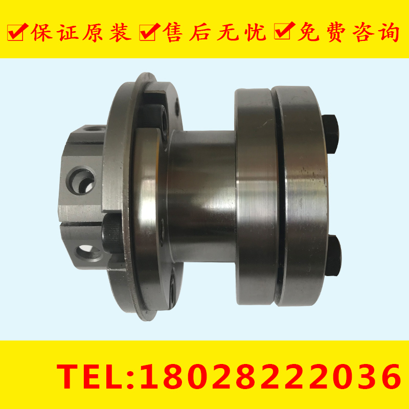 A290-6079-X381 FANUC hair nucco 10000 transfer spindle couplings original brand new spot out