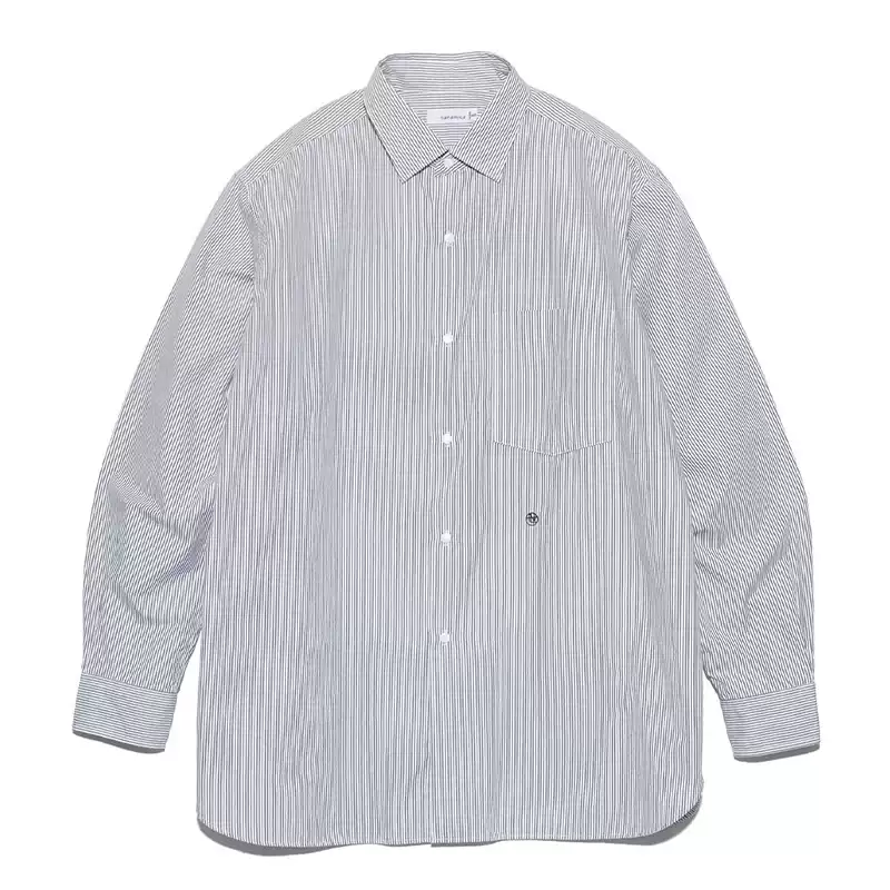 CAHLUMN 25SS LINEN BASEBALL SHIRT 亚麻棒球衫1009390900003-淘宝