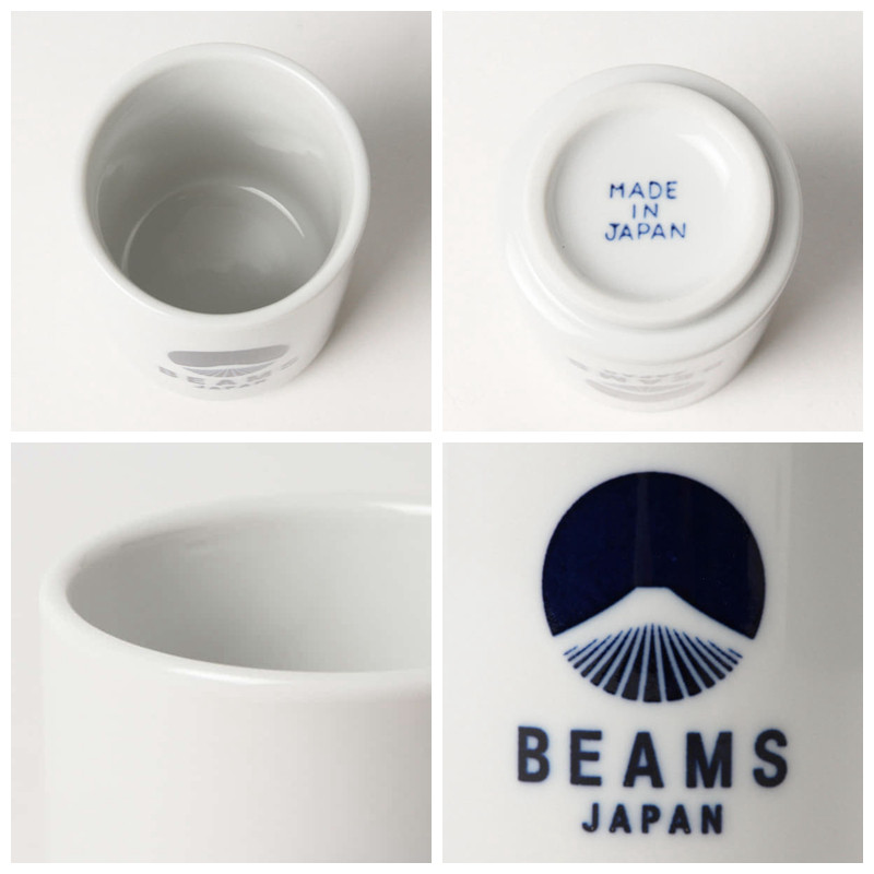 BEAMS JAPAN япония система классическая фудзи гора марка японский Ресторан керамика суши чашка чашки 