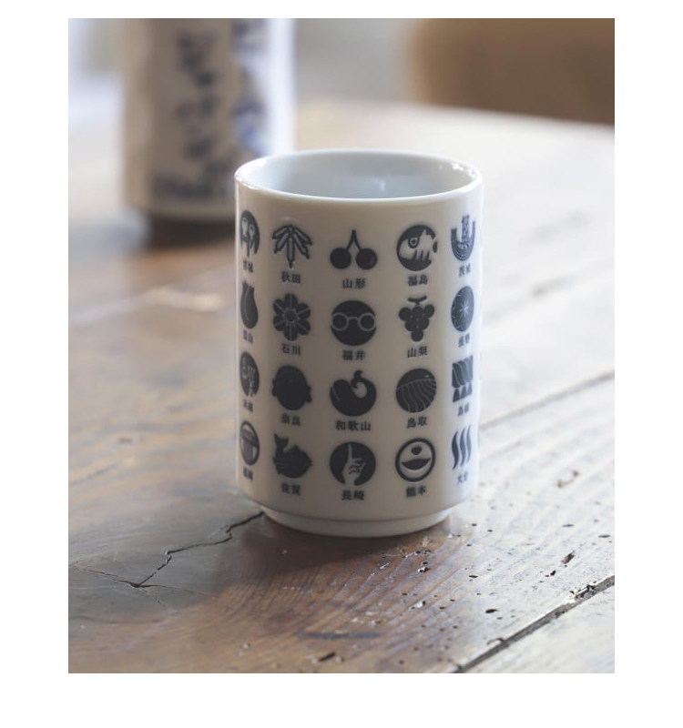 BEAMS JAPAN япония система классическая фудзи гора марка японский Ресторан керамика суши чашка чашки 