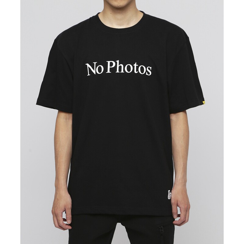 FR2 FXXKING RABBITS NO PHOTO T-SHIRT 兔子攝影師T恤