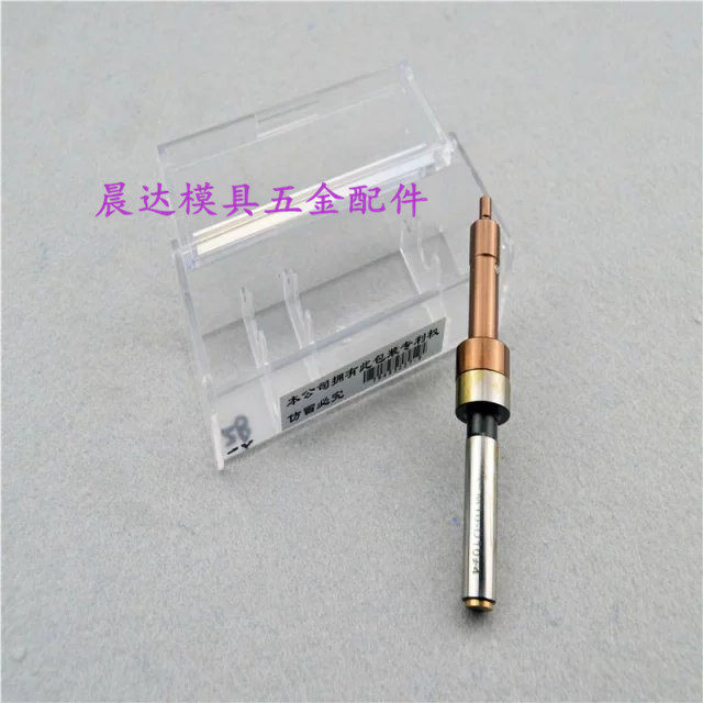 Original installation RR Plated Titanium without magnetic sub-bar Edge Finder patented Packaging Not with magnetic no magnetism