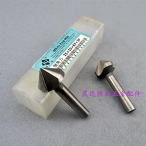 Joint venture he ye superhard white steel Chamfering cutter 1 edges 3 edge 6 8 10 12 16 20 25 31 40 50 60