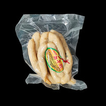 Up Bright Sausage White Dry Sausage 1 Bag 250 gr for 5 Bags vacuum Packaging
