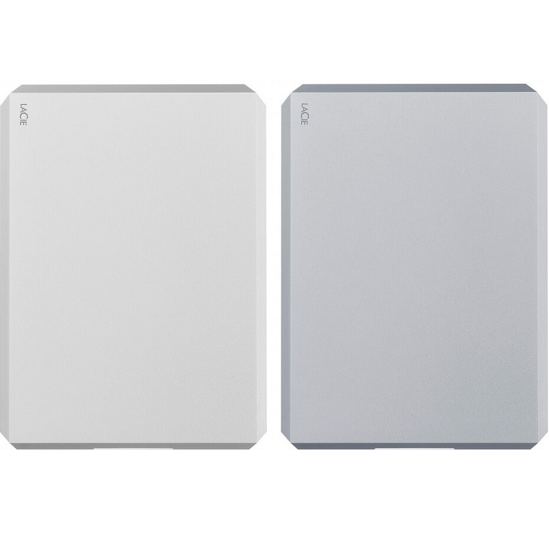 LaCie Diamond Cut Mobile Hard Drive 4T 5T TB LaCie Mobile Drive Prism TypeC 3 0