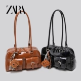 Подушка, сумка подмышку, сумка на одно плечо, премиум класс