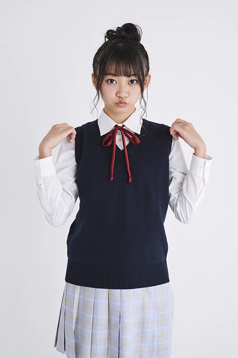 [【现货】KANKO 领绳 JK制服   日制 赤/绀/棕/绿/黑/白 DOMO豆摩]