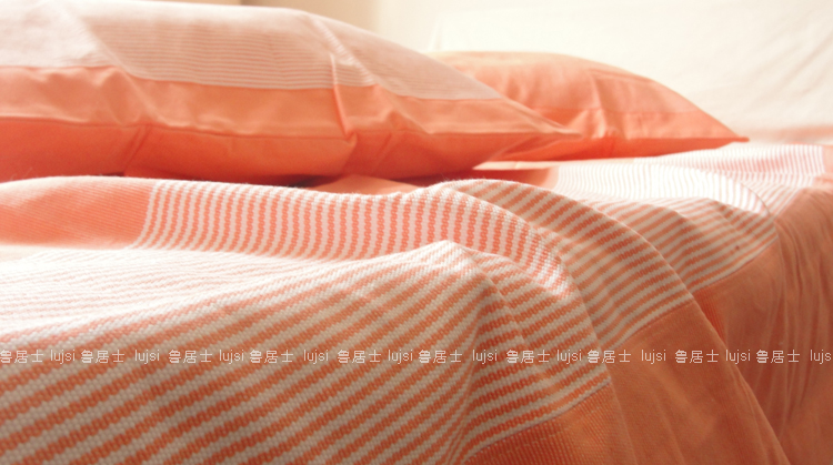 Lu Ju Shi cotton cũ vải thô / mùa dày chăn bông ba mảnh gói văn học nhỏ xuất khẩu tươi - Thảm mùa hè nệm nước em bé