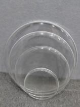 Drum set transparent drum skin 10 12 14 16 20 drum skin transparent skin Army drum skin