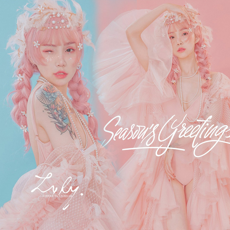 New fashion sweet sexy goddess photo studio shooting clothing pink outer shawl color gauze dress maternity dress