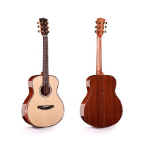 (Official Authorization) Alston Alston Guitar AK-600 All Single Guitar