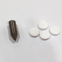 201B electric tin suction device tin slag filter spring filter sponge