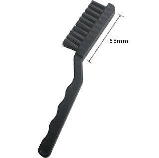 Taiwan Baogong AS-501B anti-static brush toothbrush type electrostatic brush small brush