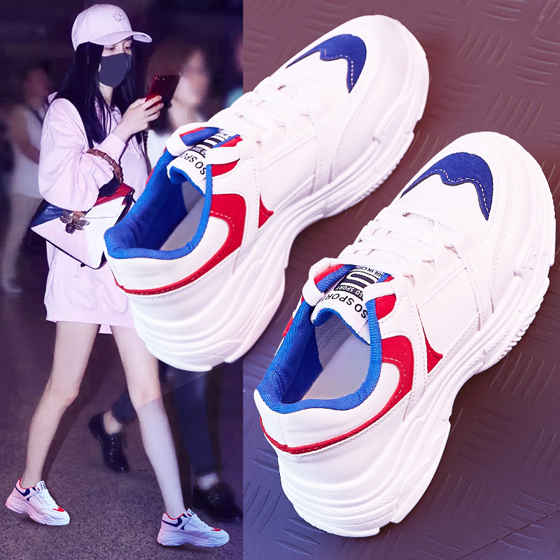 Chaussures de tennis femme      - Ref 3256897 Image 3