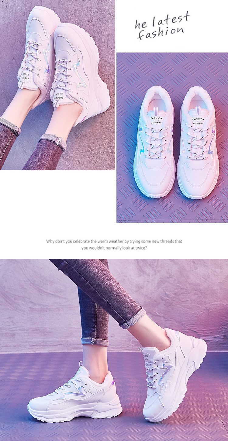 Chaussures de tennis femme      - Ref 3256962 Image 18