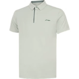 Счетчик 2024 Spring Li Ning Men's Fitness Series Series с короткими рубашками поло Aplu119-1-2-3-5-6