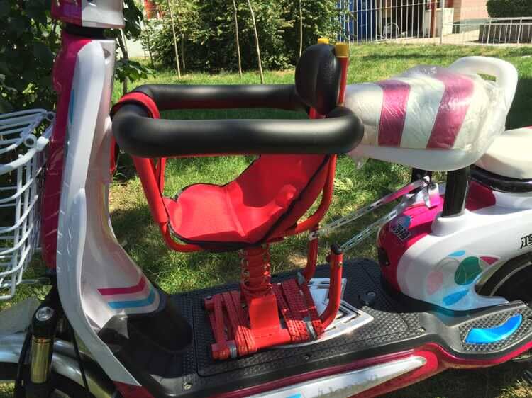 siège enfants pour vélo - Ref 2440159 Image 9