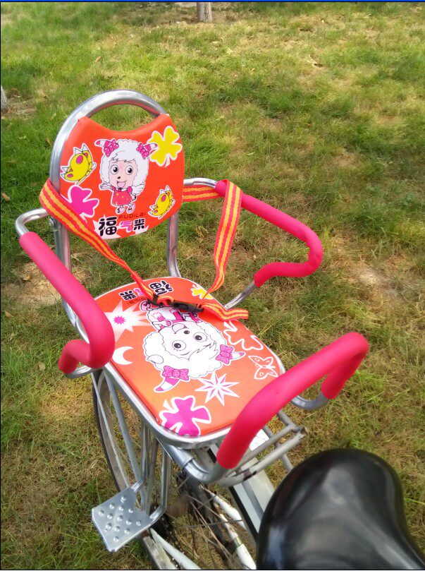 siège enfants pour vélo - Ref 2439061 Image 19