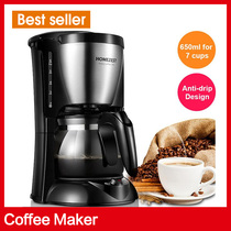 drip coffee maker machine make america coffee 650 ml 6cups