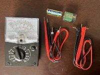 Стандарт+1 набор батарей+еще одна пара оригинальных квадратных головных столов не будет открыт