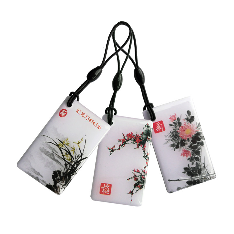 Fingerprint Lock Recognition Card Fingerprint Lock Accessories Smart E-card Key Card Sensing Magnetic Card Access-Taobao