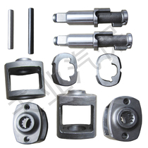 1 2 small wind cannons accessories wind gun spindle beating block shock shaft middle wind gun pneumatic wrench accessories