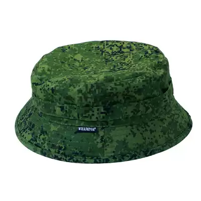 WHAMPOA WHAMPOA British outdoor personality short hat along Russian shrub digital tactical Ben hat