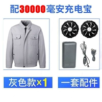 1 штука серая + комплект аксессуаров (30 000 батареек). Обратите внимание на цвет после фотографирования.