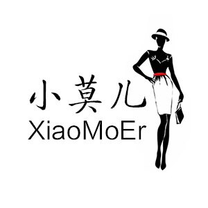 小莫儿女装的LOGO