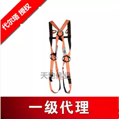 DELTA DELTA HAR12 double hanging point anti-fall seat belt 501012