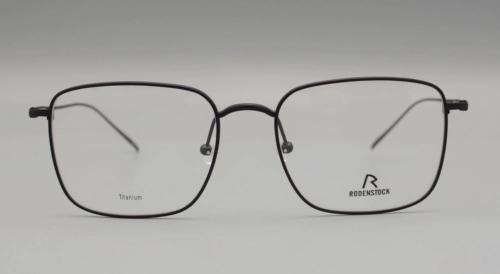 Элитные сверхлегкие квадратные очки подходит для мужчин и женщин, Германия, оптика, 6 грамм, модель R7122