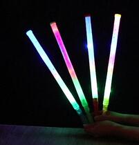 Special light stick led colorful electronic light stick concert light stick bar night party