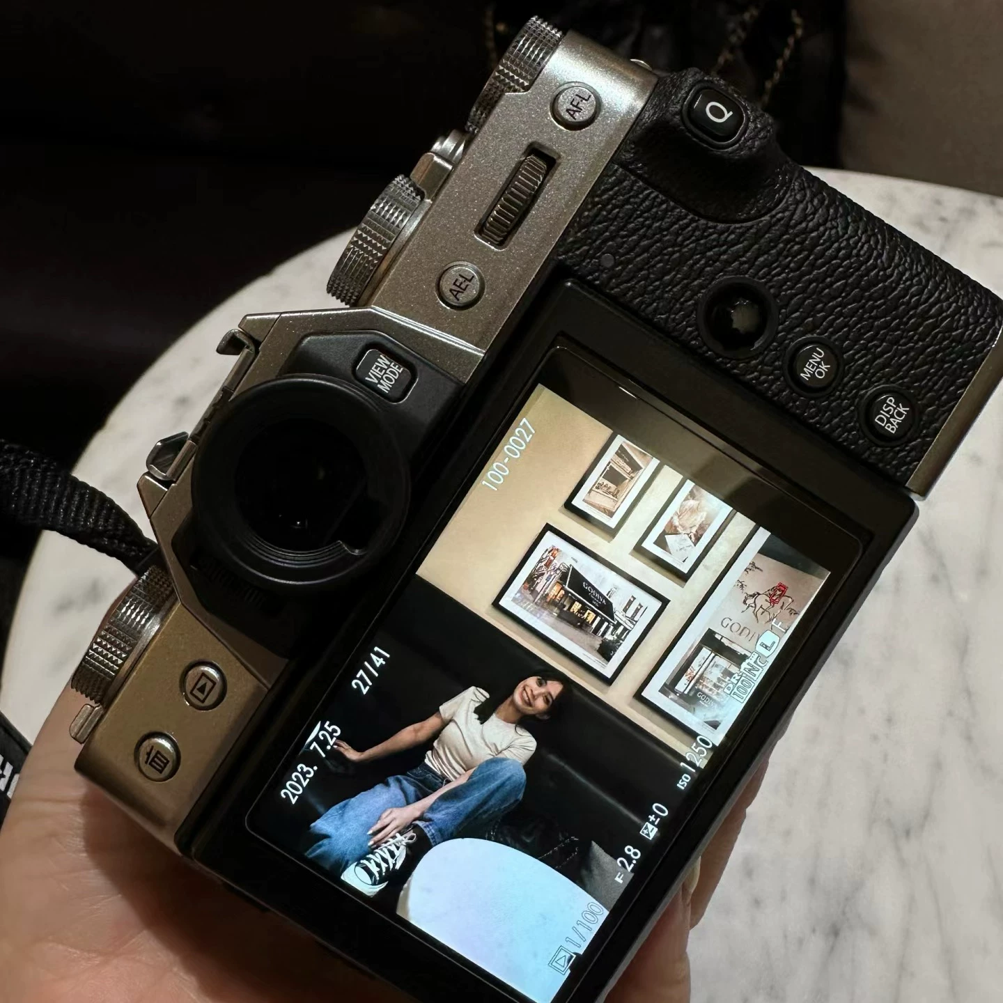 Fuji XT30 первая версия XT30 вторая версия XT-302Generation беззеркальная цифровая блоговая камера