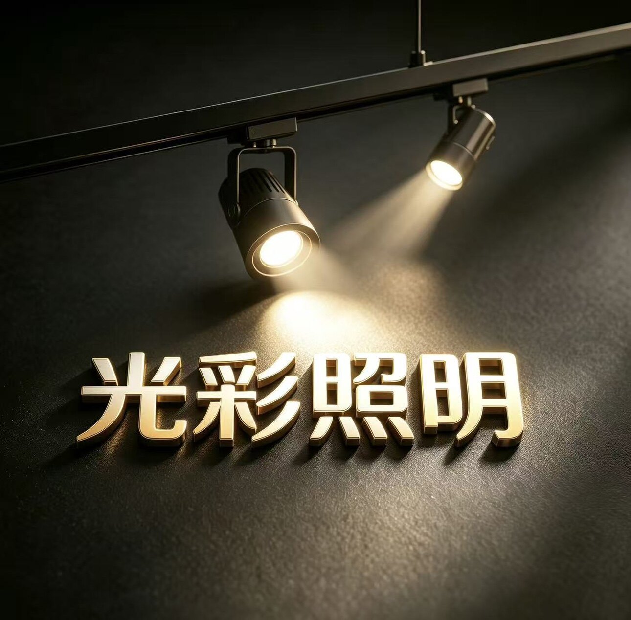 光彩照明