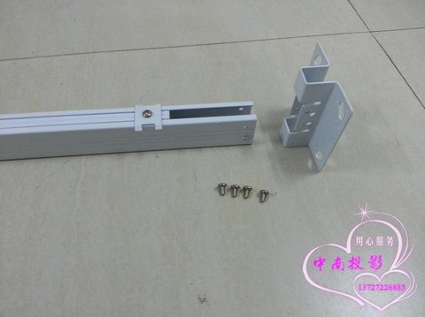 Máy chiếu treo tường phổ máy móc treo máy chiếu khung treo máy chiếu nhôm hợp kim - Phụ kiện máy chiếu giá treo máy chiếu âm trần