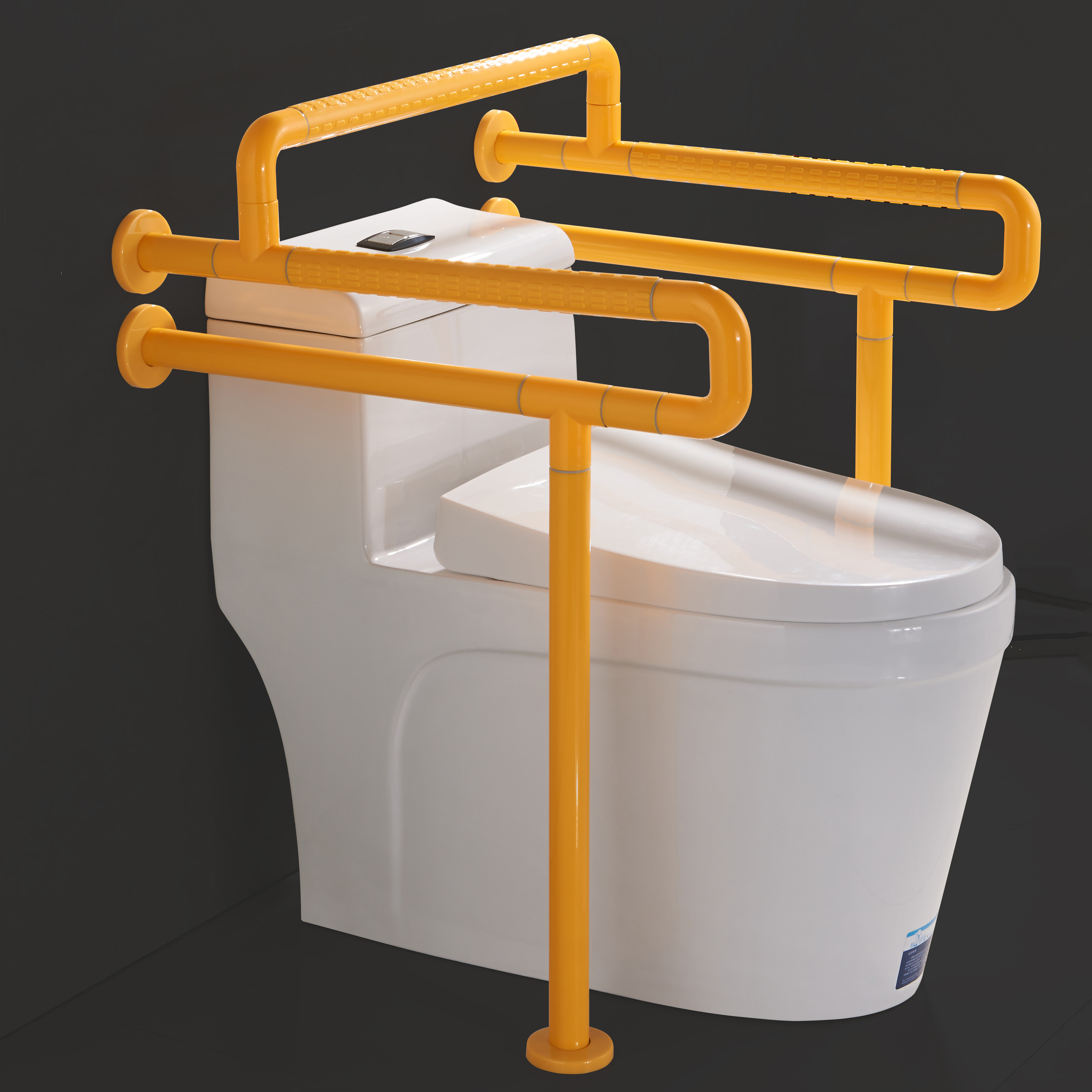 Barrier-free handrails for the disabled are suitable for aging toilet guardrails for the elderly Toilet safety toilets to help pull the railings