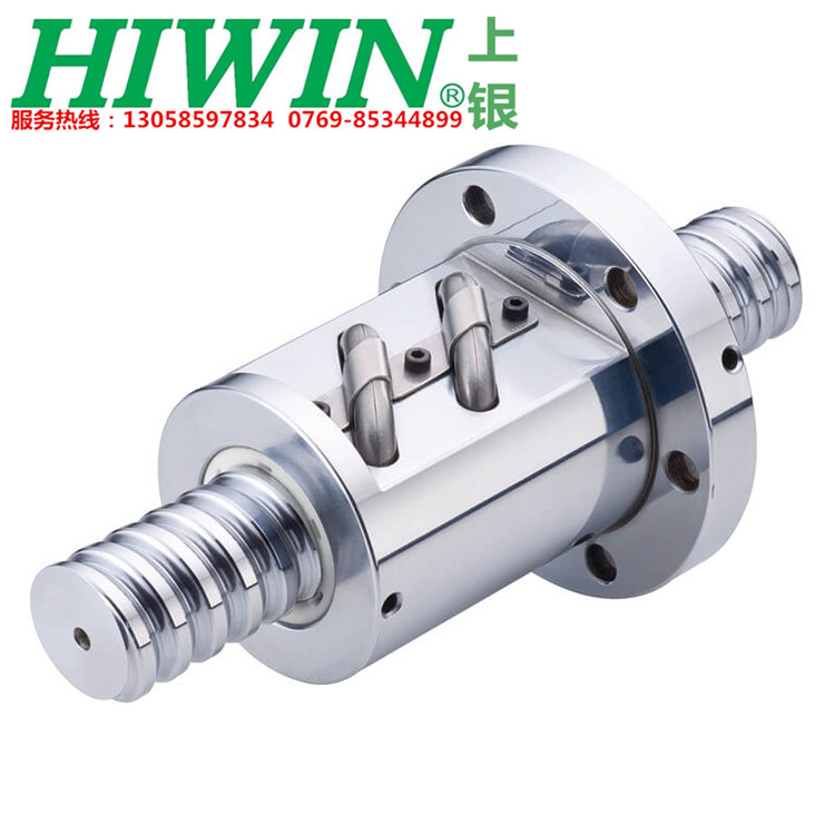 HIWIN silver ball screw FSW1605 2005 2505 2510 3205 3210 bearing screw pair