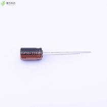 RXK221M1CBK-0611 Capacitor║220uF ±20% 16V