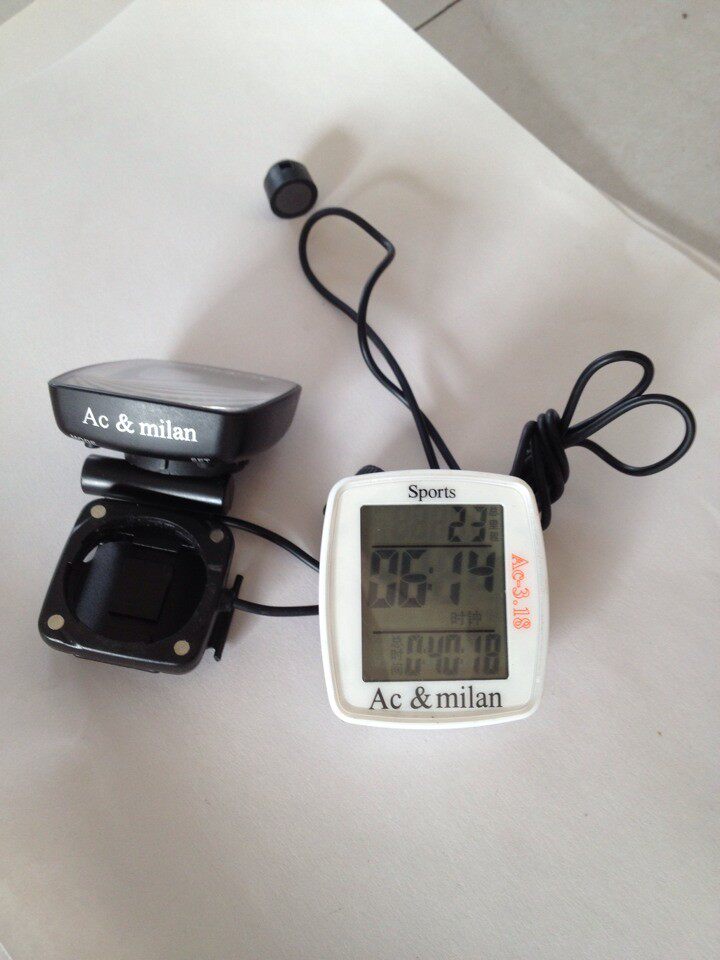 Tableau de bord vélo - Ref 2417888 Image 8