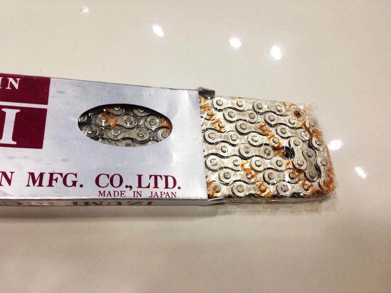 Chaîne de vélo IZUMI - Ref 2367534 Image 7